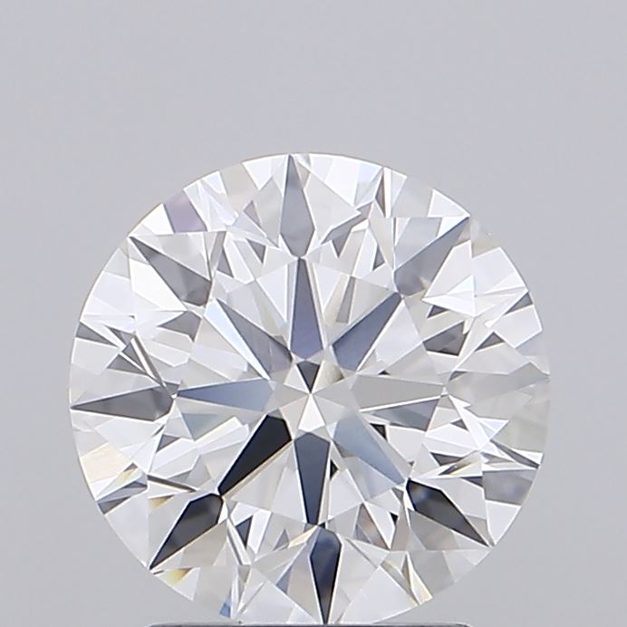 2.12ct Round D VVS2 Lab Created Diamond