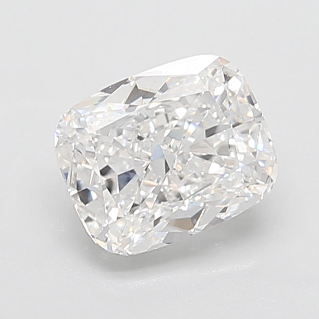 3.01ct Cushion  VVS2 Lab Created Diamond