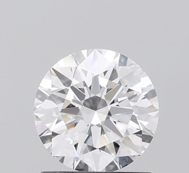 1.08ct Round D VVS2 Lab Created Diamond
