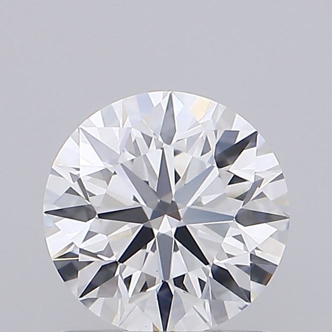 1.01ct Round D VS1 Lab Created Diamond