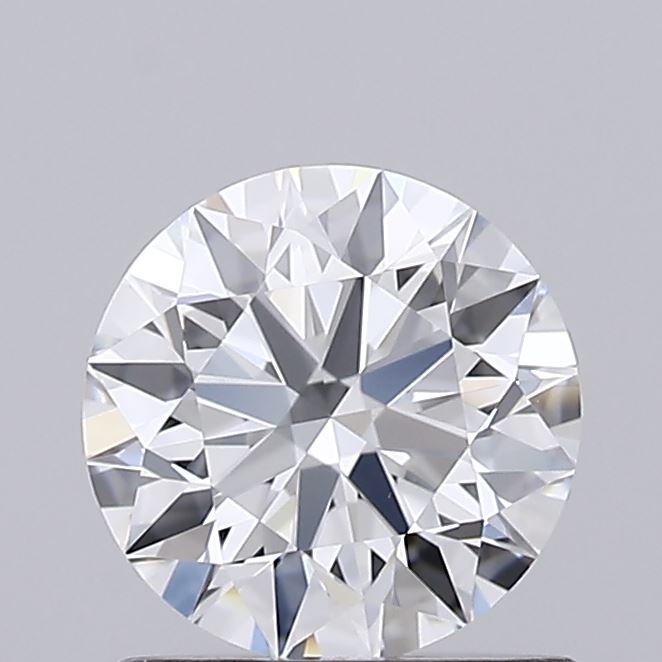 0.78ct Round D VS1 Lab Created Diamond