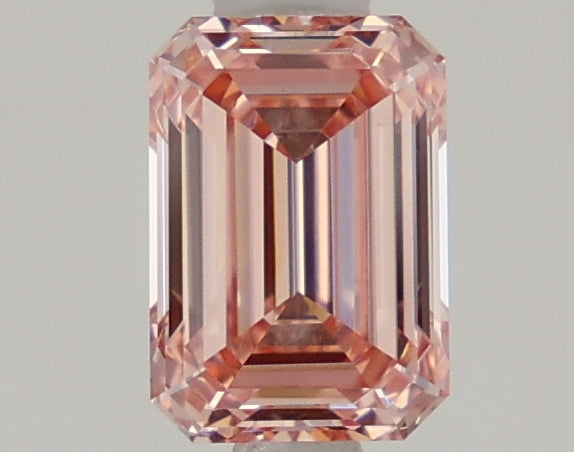 0.97ct Emerald   VVS2 Lab Created Diamond
