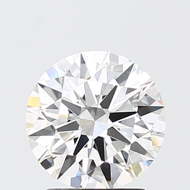 2.02ct Round F VVS2 Lab Created Diamond