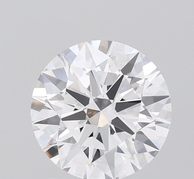 1.63ct Round D VVS2 Lab Created Diamond