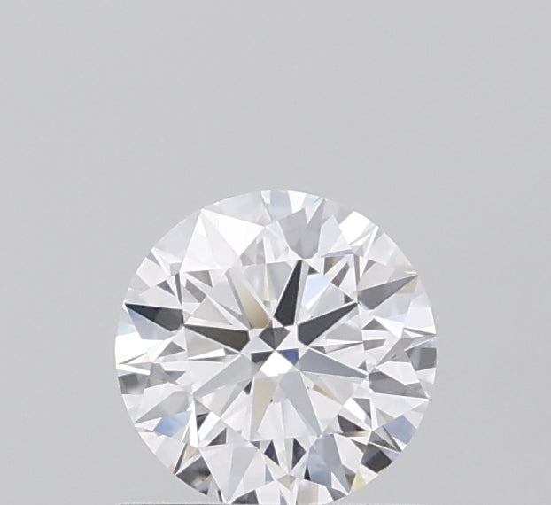 0.73ct Round D VVS2 Lab Created Diamond