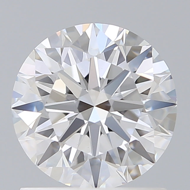 1.21ct Round D VS1 Lab Created Diamond