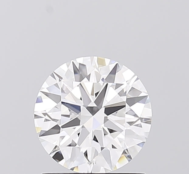 1.06ct Round D VVS1 Lab Created Diamond