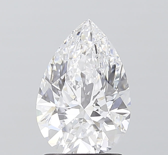 1.49ct Pear D VS1 Lab Created Diamond