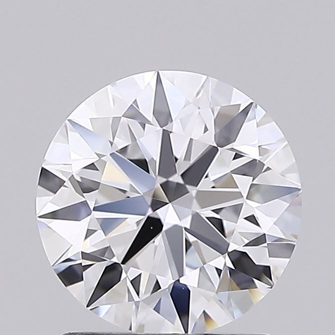 1.54ct Round D VVS2 Lab Created Diamond