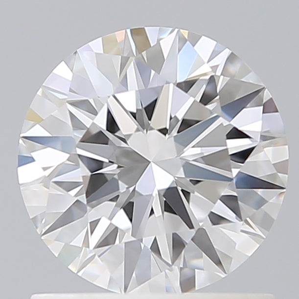 1.1ct Round D VVS2 Lab Created Diamond