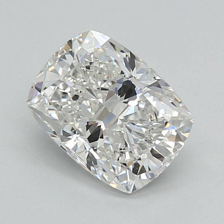 1.52ct Cushion F VVS2 Lab Created Diamond