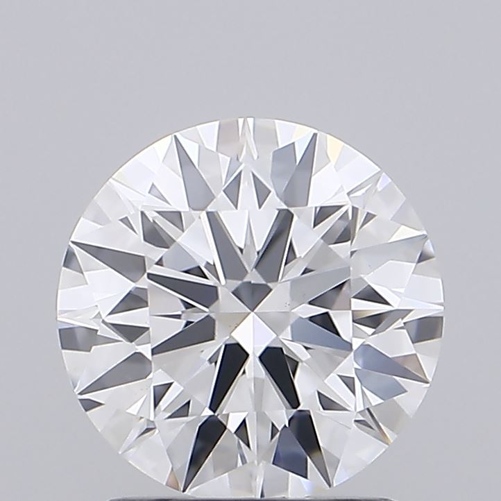 1.54ct Round D VS1 Lab Created Diamond