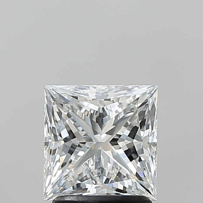 2ct Princess E VVS2 Lab Created Diamond