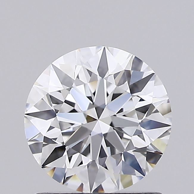 1.02ct Round D VS1 Lab Created Diamond