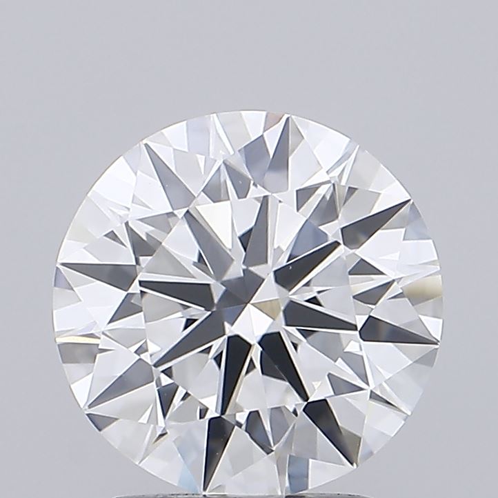 2.16ct Round E VVS2 Lab Created Diamond