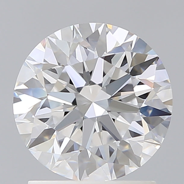 1.66ct Round D VVS2 Lab Created Diamond