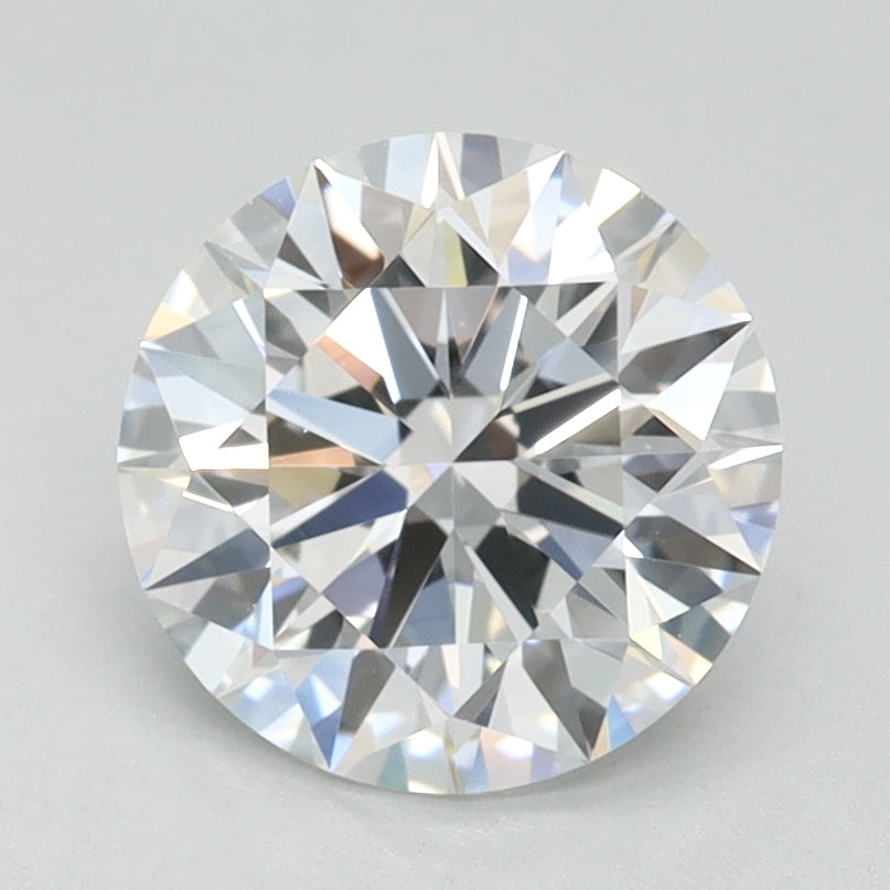 1.31ct Round D IF Lab Created Diamond