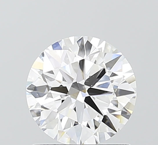 1.06ct Round D VVS1 Lab Created Diamond