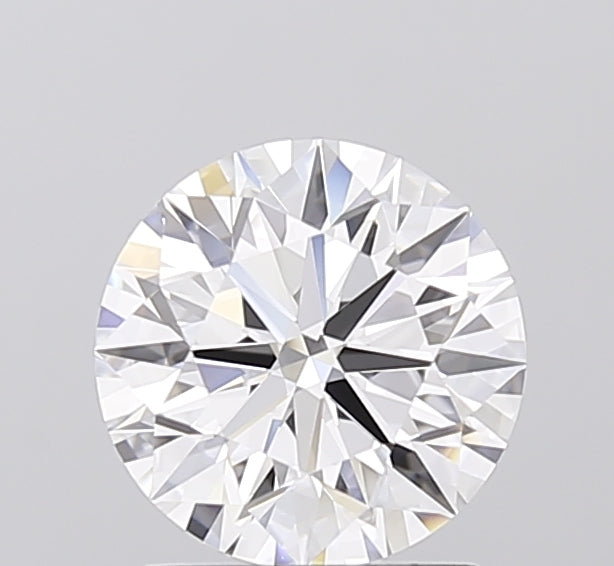 1.54ct Round D VVS1 Lab Created Diamond