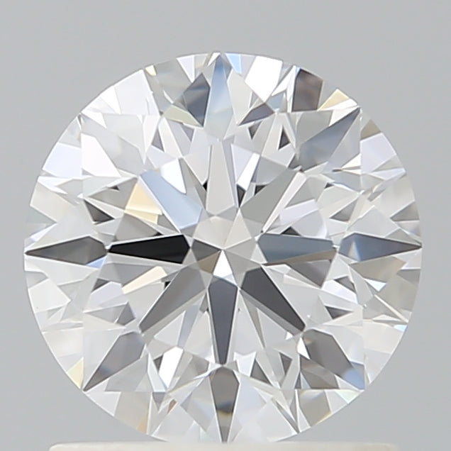 1.21ct Round E VVS2 Lab Created Diamond