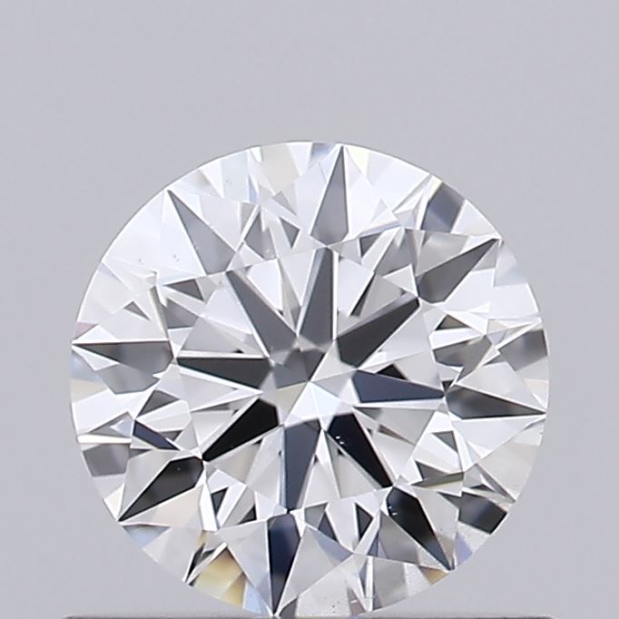 0.54ct Round D VS2 Lab Created Diamond