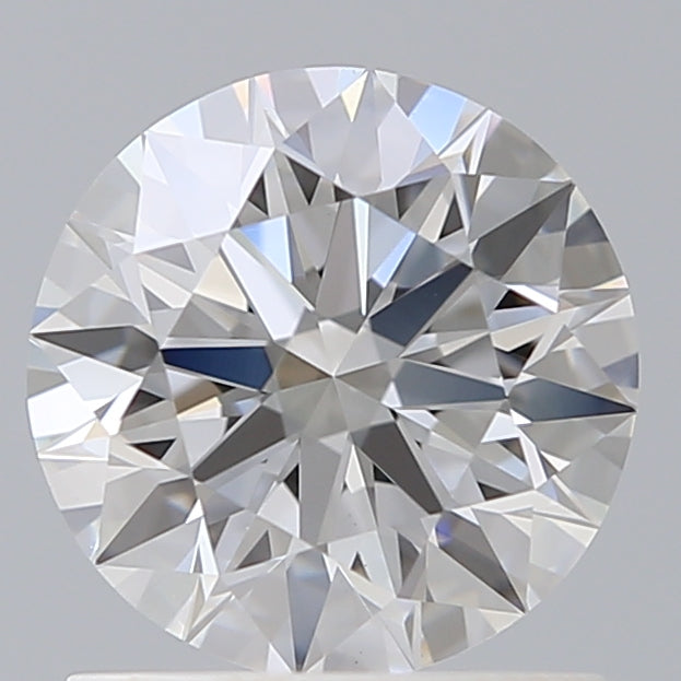 1.16ct Round D VS1 Lab Created Diamond