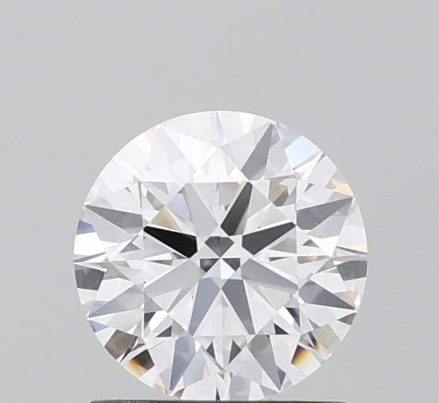 1.09ct Round D VVS1 Lab Created Diamond