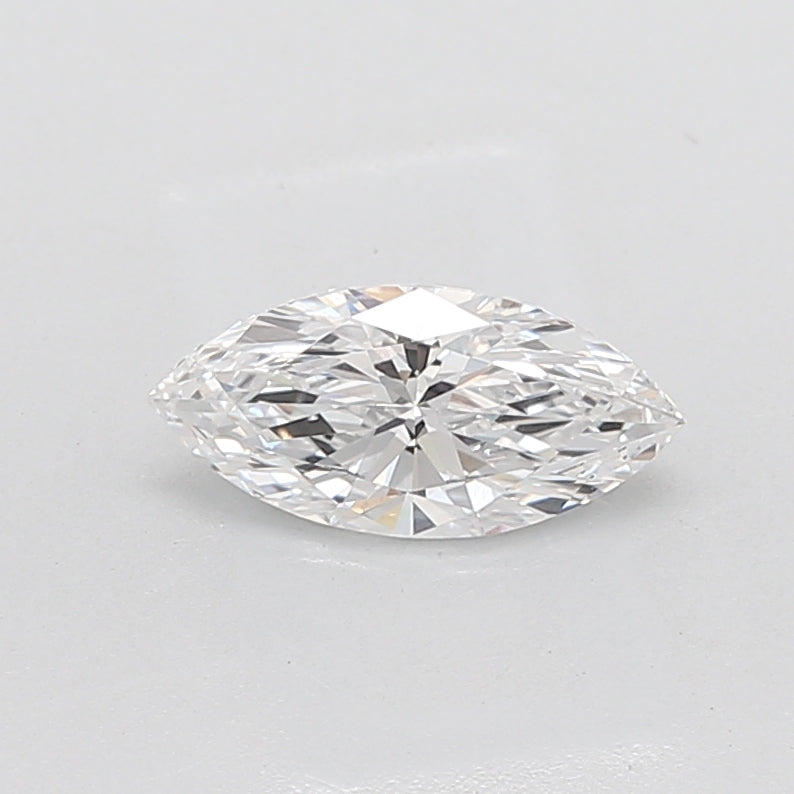 1.35ct Marquise D VVS1 Lab Created Diamond