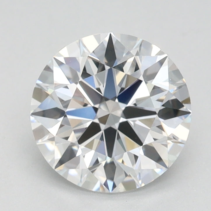 1.03ct Round D VVS1 Lab Created Diamond