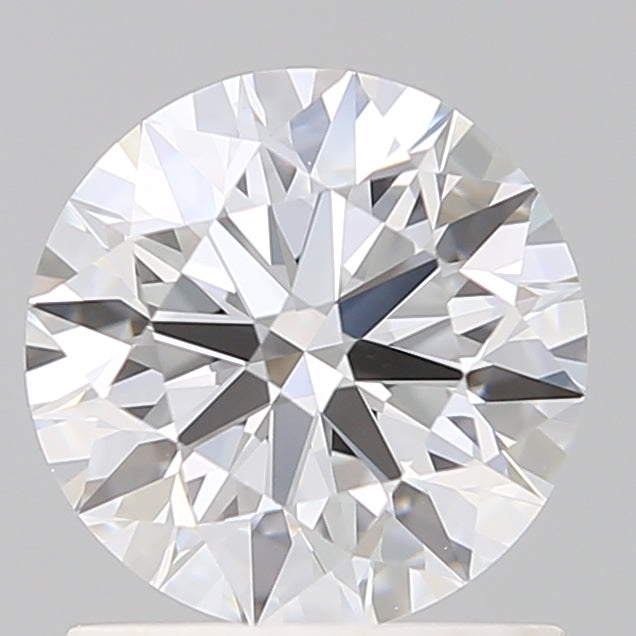 1.21ct Round E VVS2 Lab Created Diamond