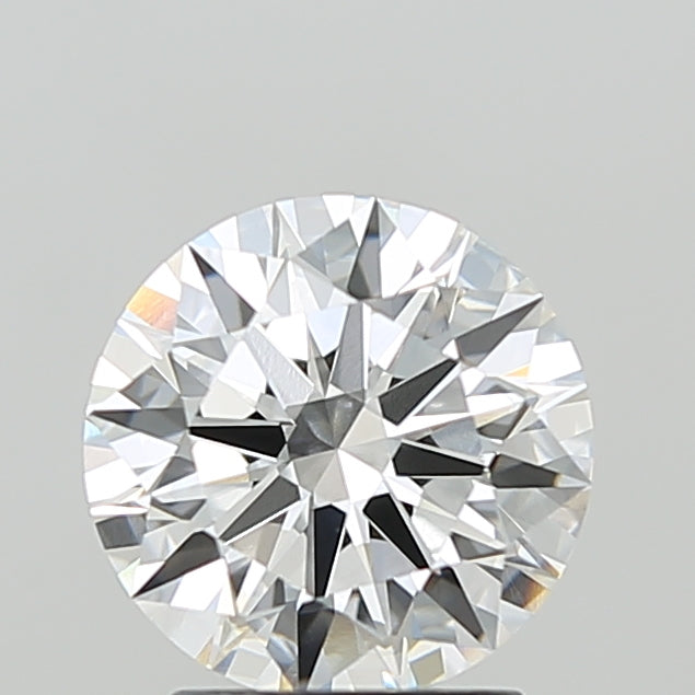 2.07ct Round E VVS1 Lab Created Diamond