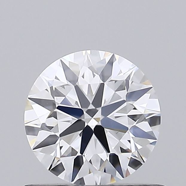 0.52ct Round D VS1 Lab Created Diamond