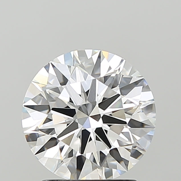 2.1ct Round E VVS1 Lab Created Diamond