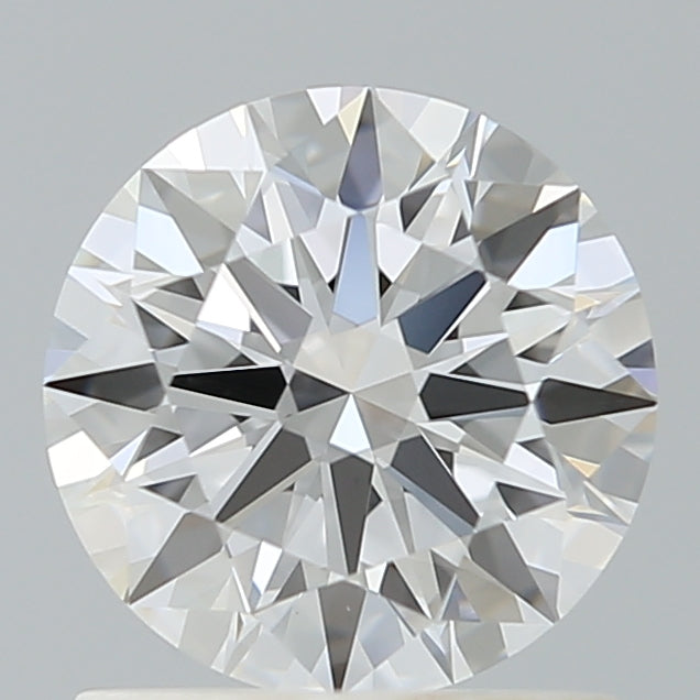 1.14ct Round D VS1 Lab Created Diamond