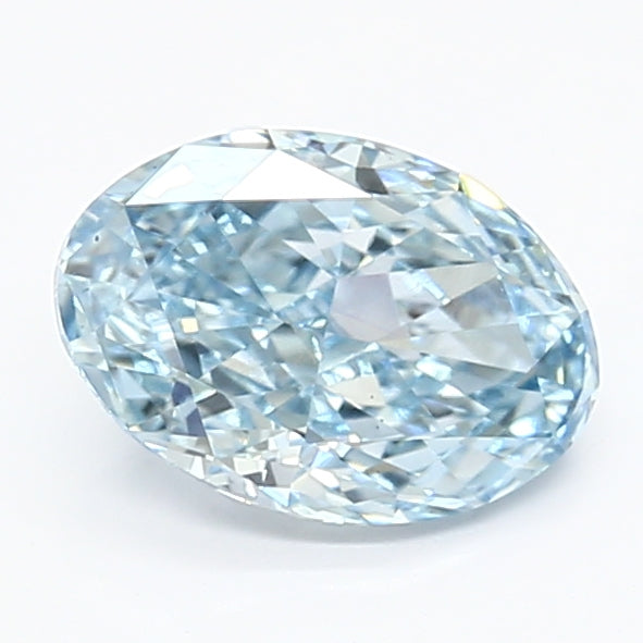 1.49ct Oval   VS1 Lab Created Diamond