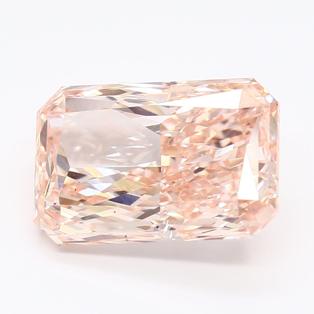 5.63ct Radiant   VS1 Lab Created Diamond