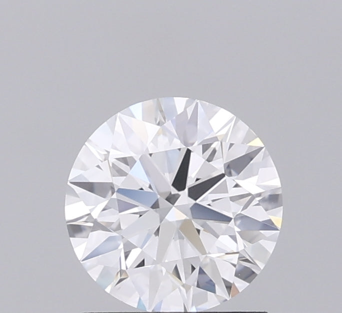 1.26ct Round D VVS2 Lab Created Diamond