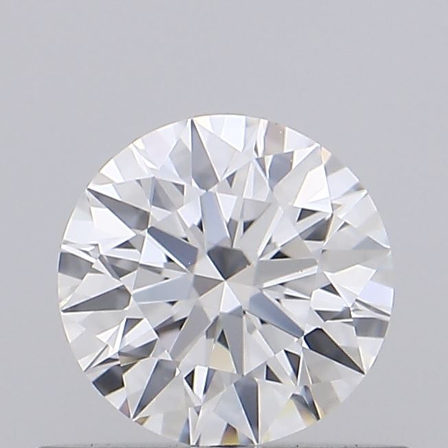 0.54ct Round D VS1 Lab Created Diamond