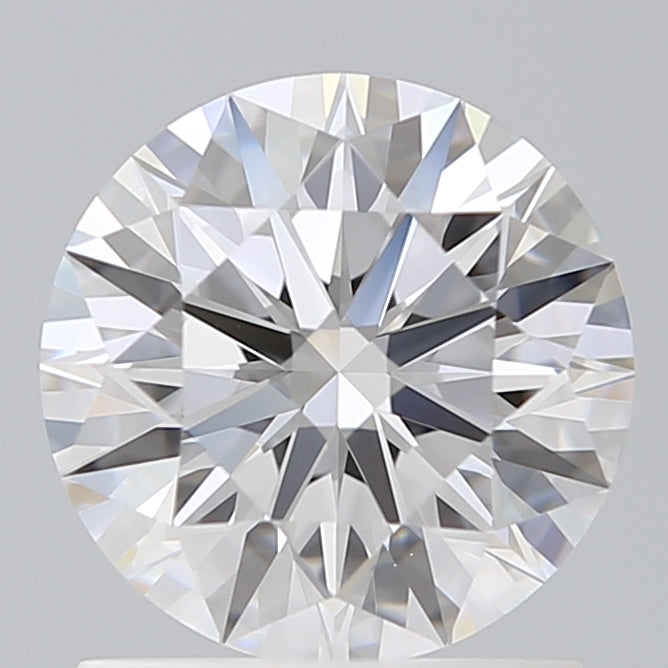1.32ct Round D VS1 Lab Created Diamond