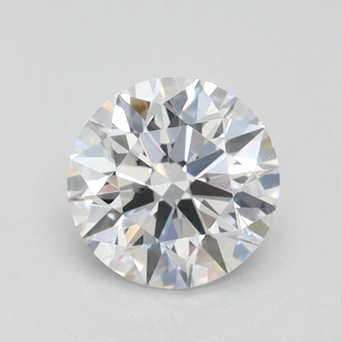 0.51ct Round D VVS1 Lab Created Diamond