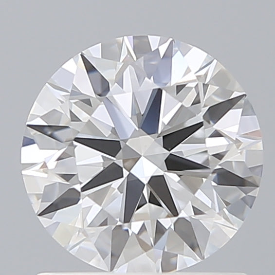 1.21ct Round D VS1 Lab Created Diamond