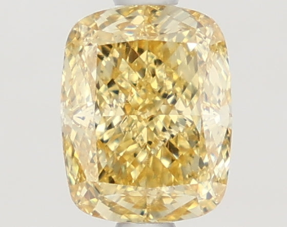 1.12ct Cushion   VS2 Lab Created Diamond