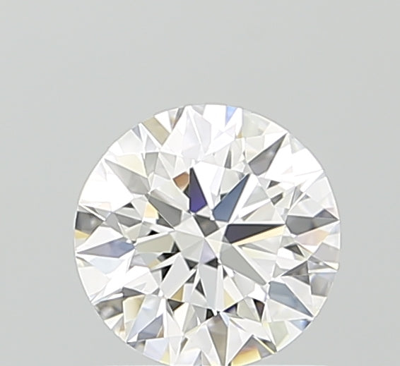 1.02ct Round D VVS1 Lab Created Diamond