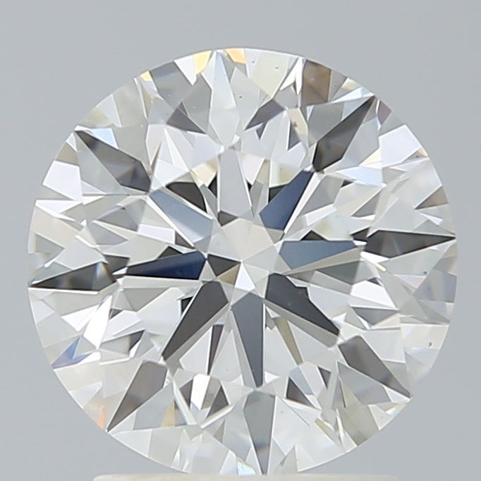 2.29ct Round G VS1 Lab Created Diamond