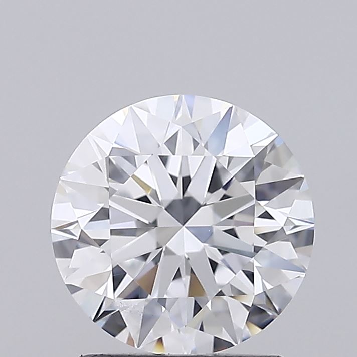 1.51ct Round D VS1 Lab Created Diamond