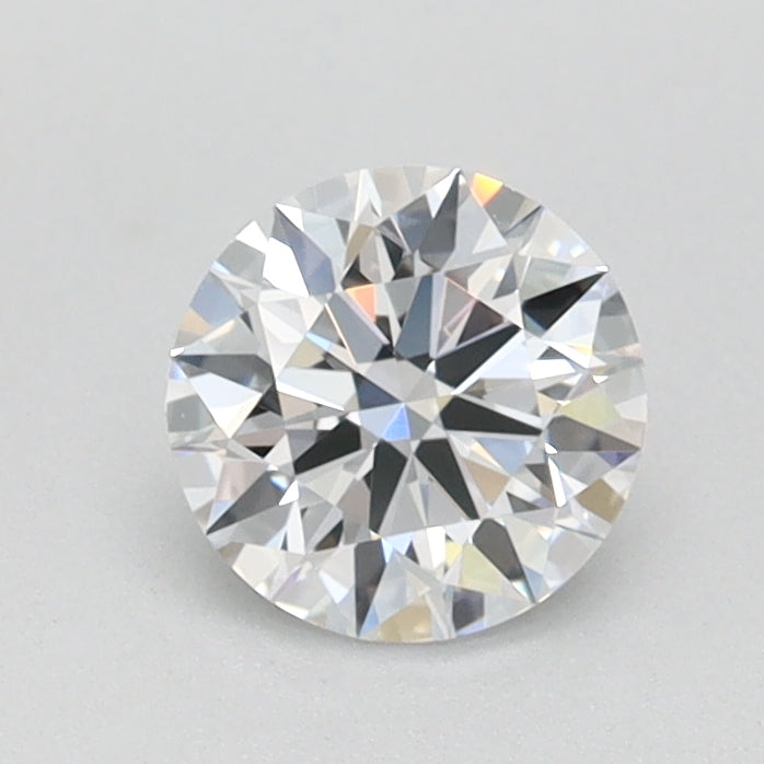 0.51ct Round D VVS1 Lab Created Diamond