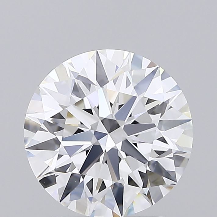 2.16ct Round D VVS1 Lab Created Diamond
