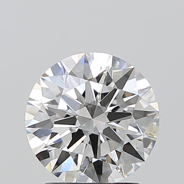 2.02ct Round F VS1 Lab Created Diamond