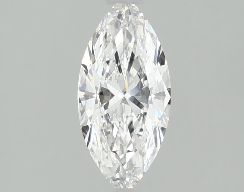 0.88ct Marquise E VS1 Lab Created Diamond