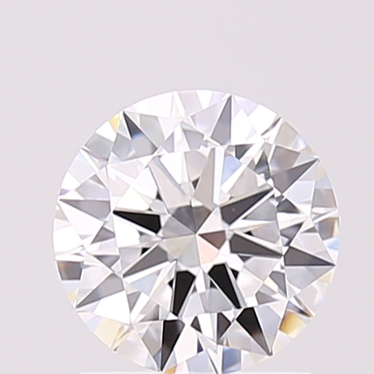 1.5ct Round D VVS2 Lab Created Diamond